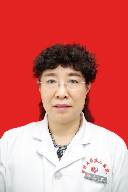 吉大二院妇科地址