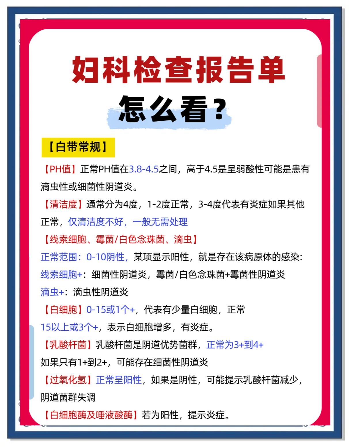 什么是妇科检查?