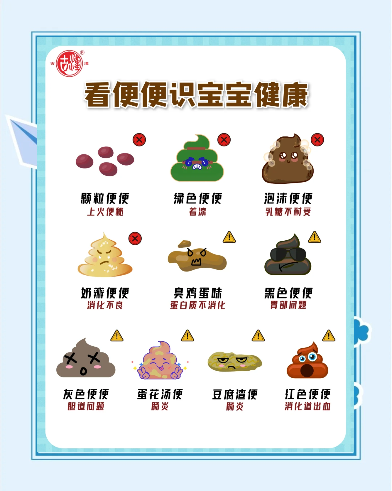 大便先干后稀是怎么回事