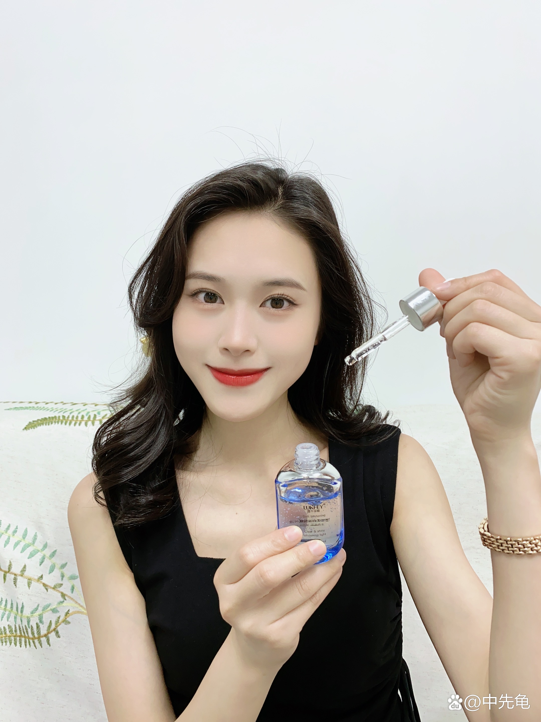 我有斑点,丽颜肌效果好吗