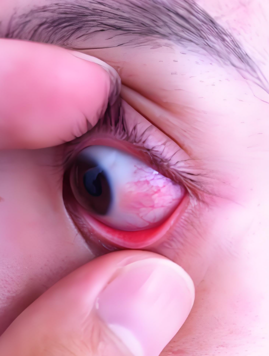 角膜炎的症状具体是怎样的