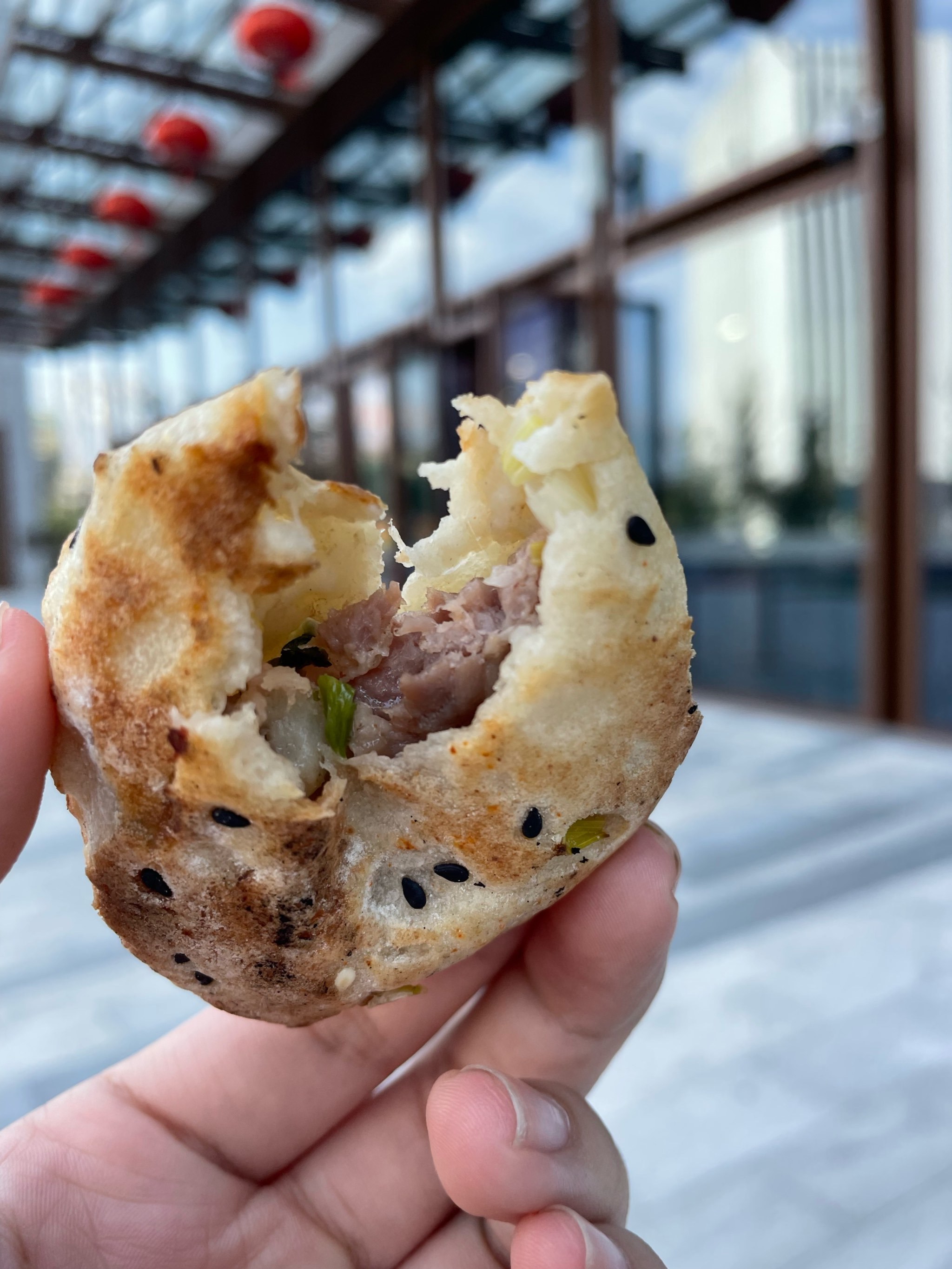 减肥的人能吃烧饼吗