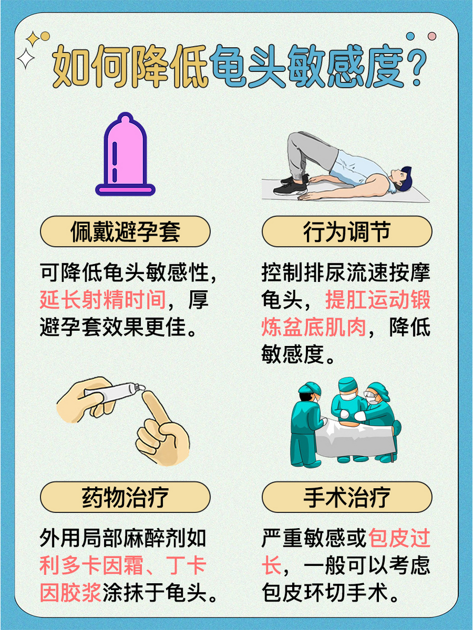 不吃药怎么避孕-