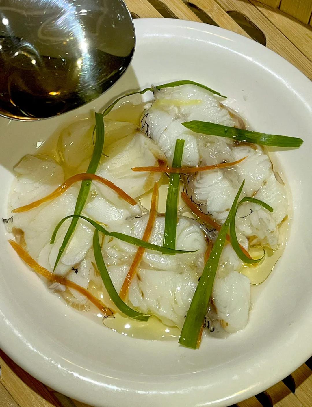 宝宝鳕鱼的做法