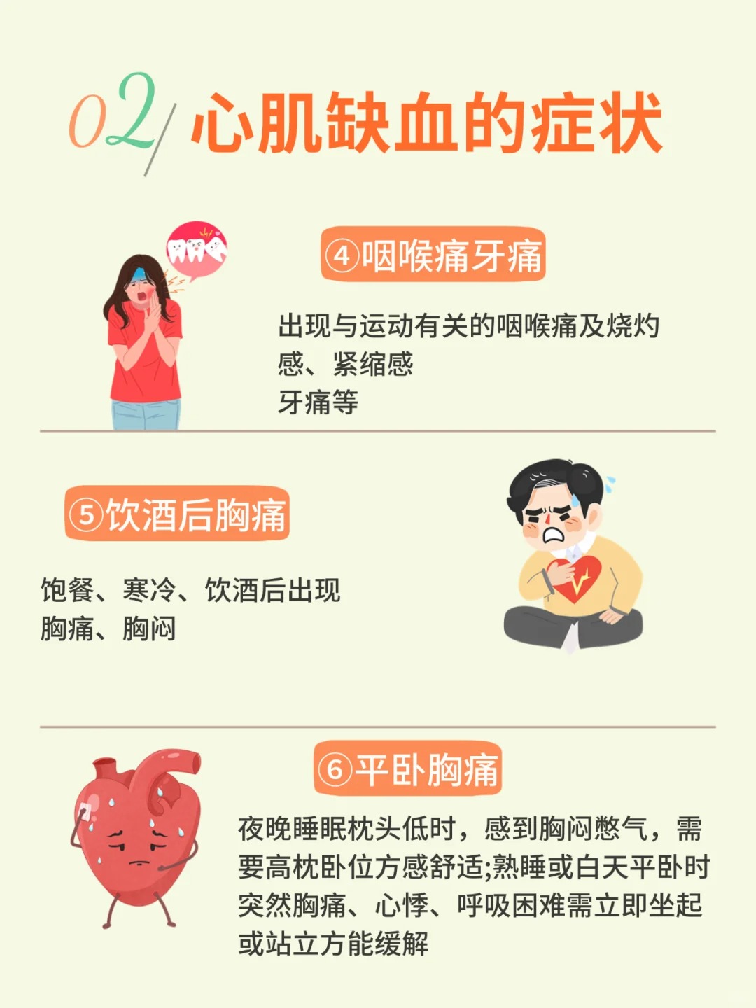 心肌缺血治疗最佳方法