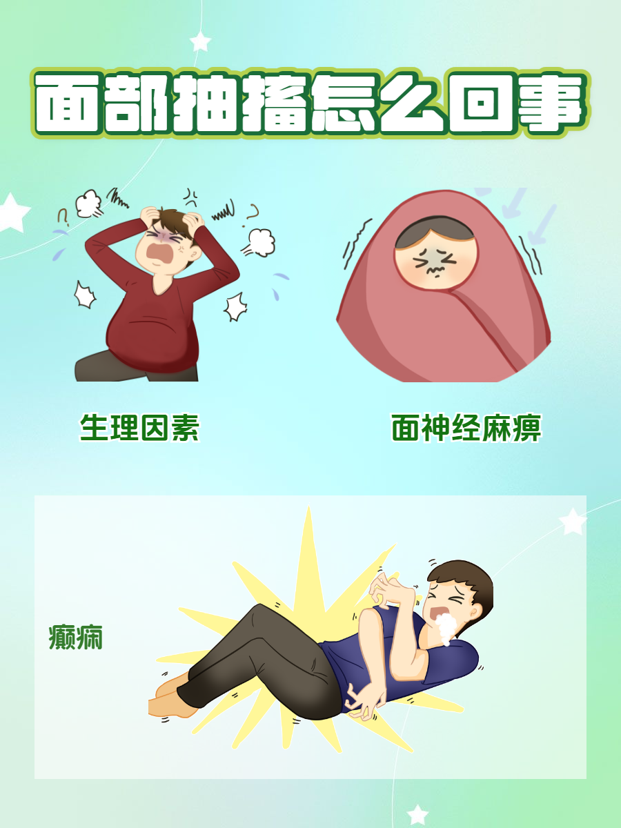 睡觉抽搐什么原因