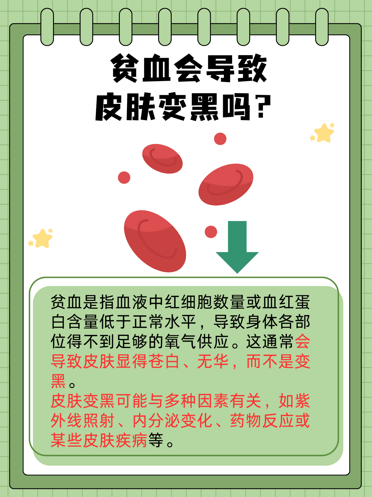 造成缺铁性贫血的原因是什么