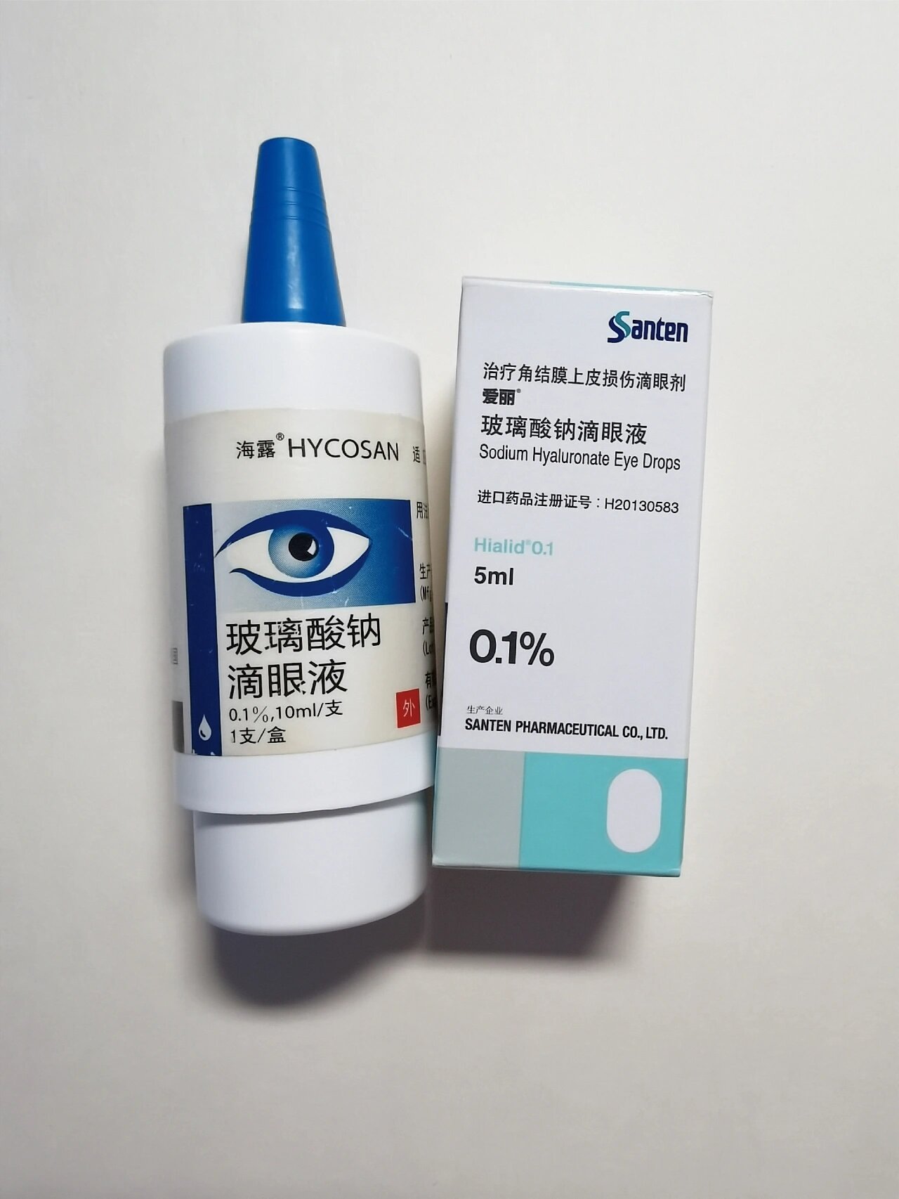 飞蚊症用什么滴眼液