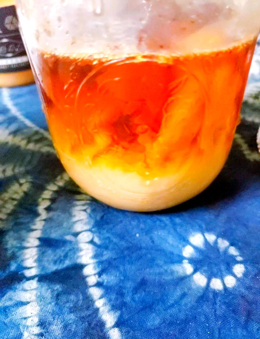 咖啡可以和蜂蜜加在一起喝吗