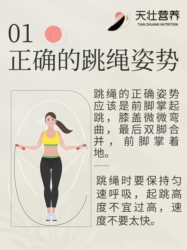 跳绳有助长高吗?