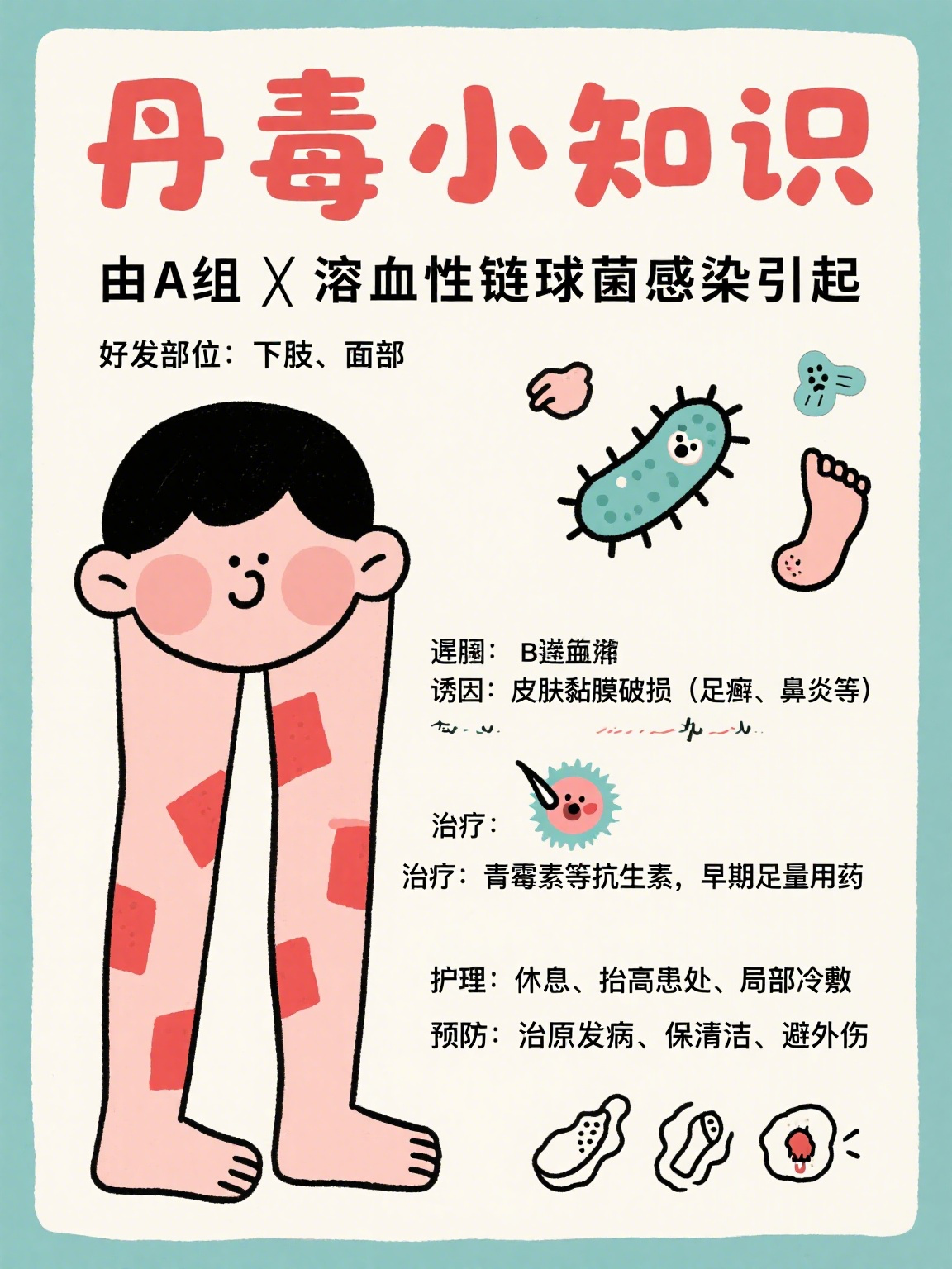 链球菌感染如何治疗?