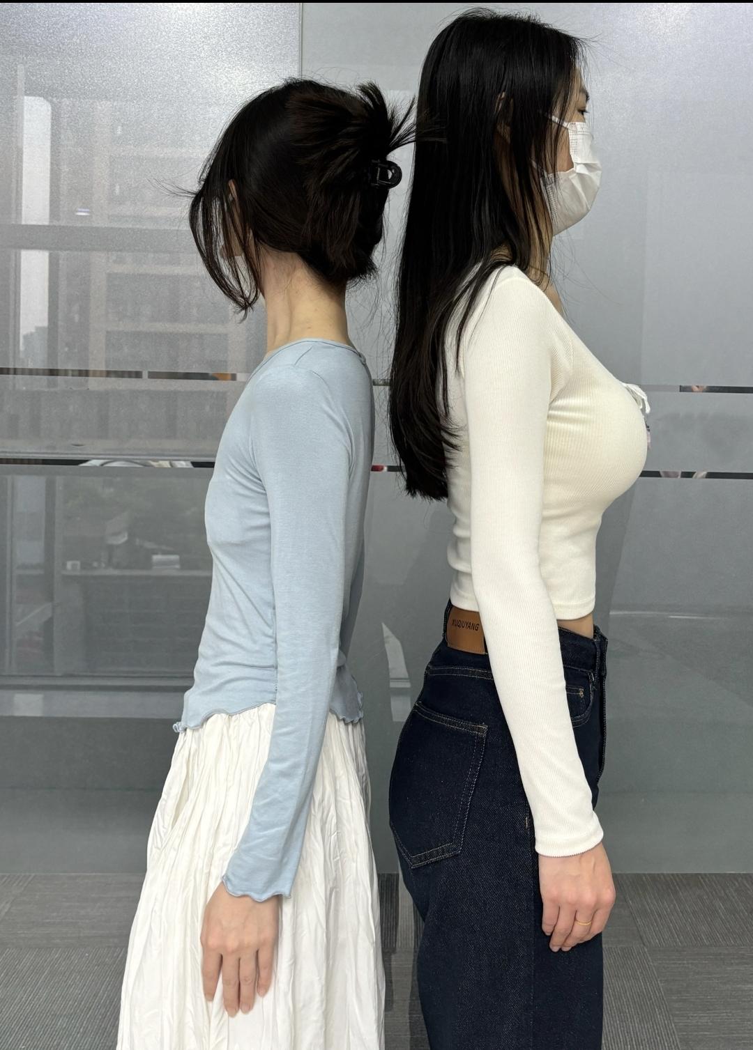 为什么男人都喜欢胸大的女人?