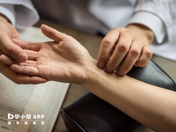 怀孕多久出现滑脉