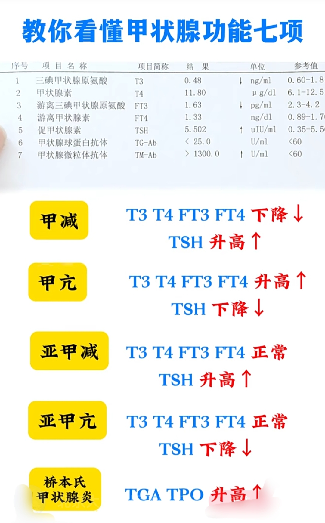 什么是甲状腺激素