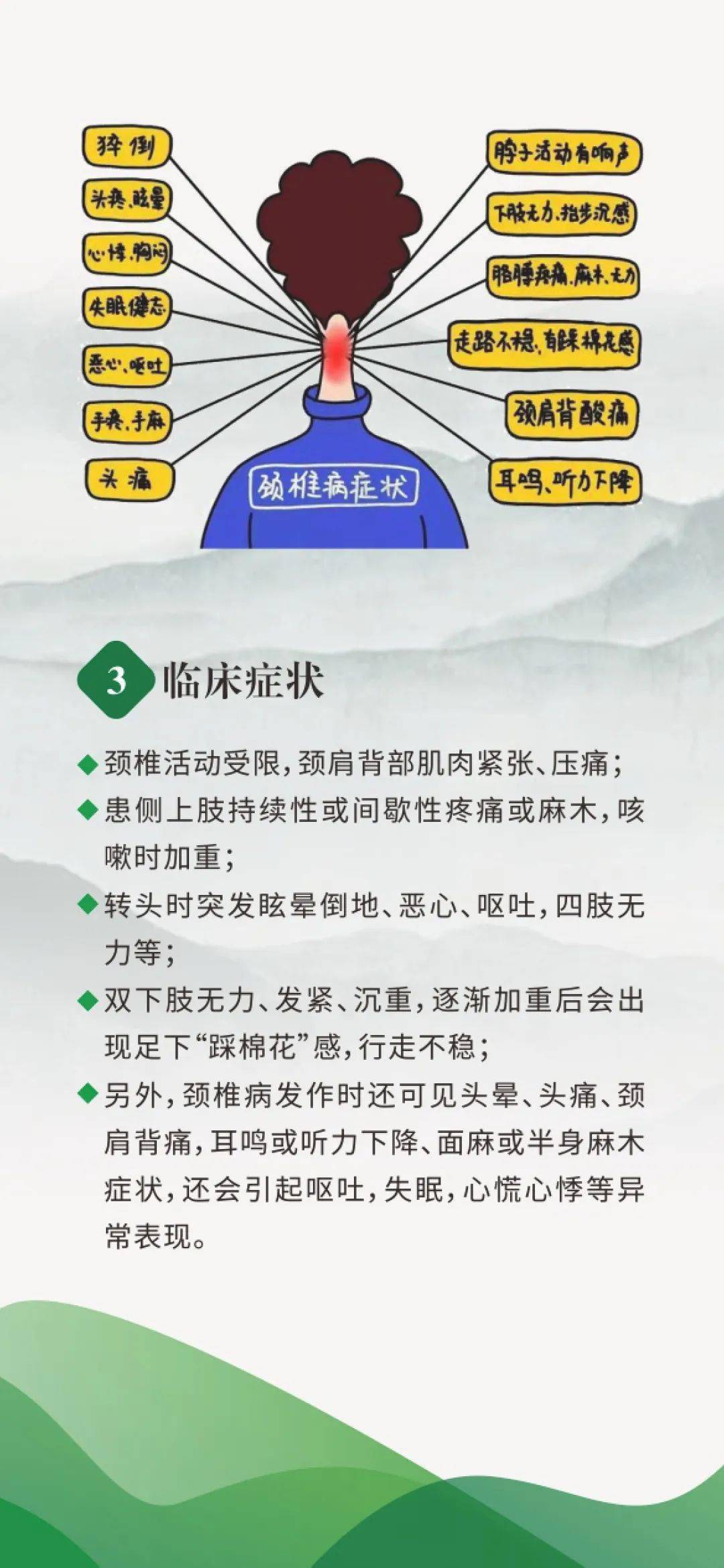 得了颈椎病怎么治