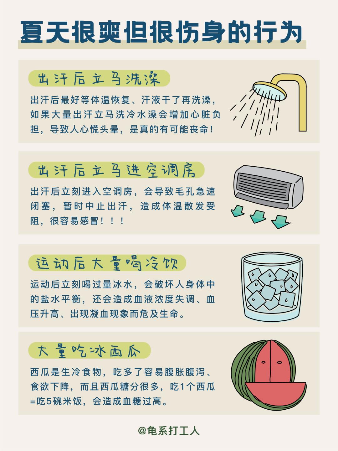 发烧出一身汗就好了吗