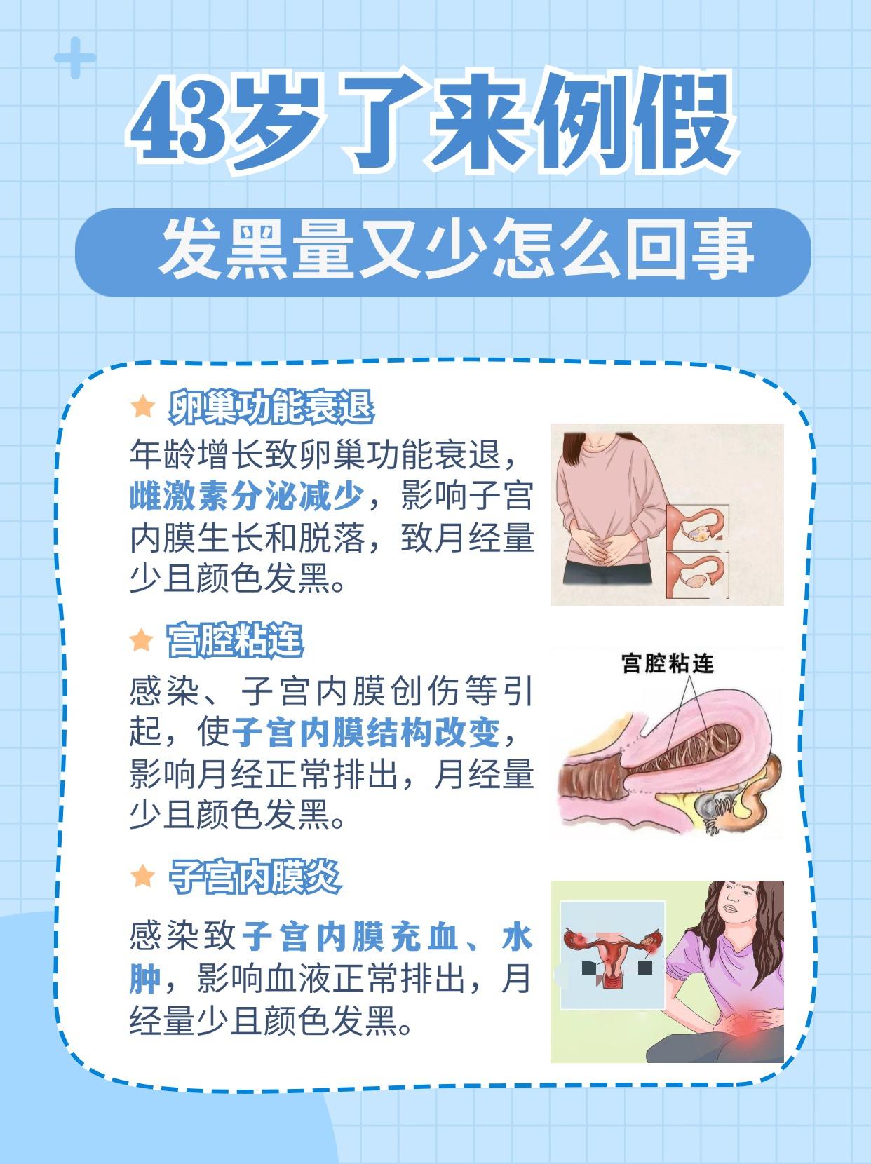 长期月经不调会导致什么?