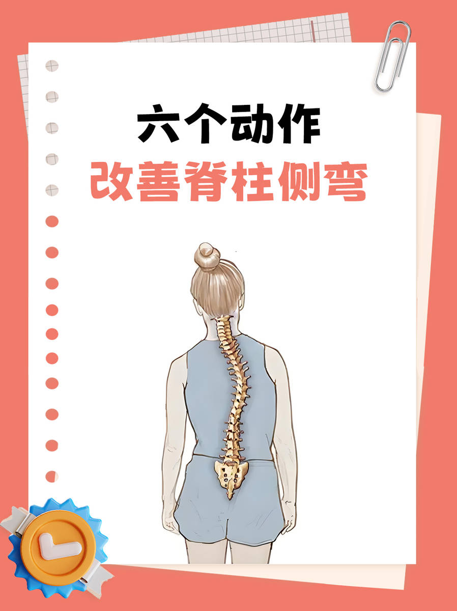 脊椎侧弯的矫正方法