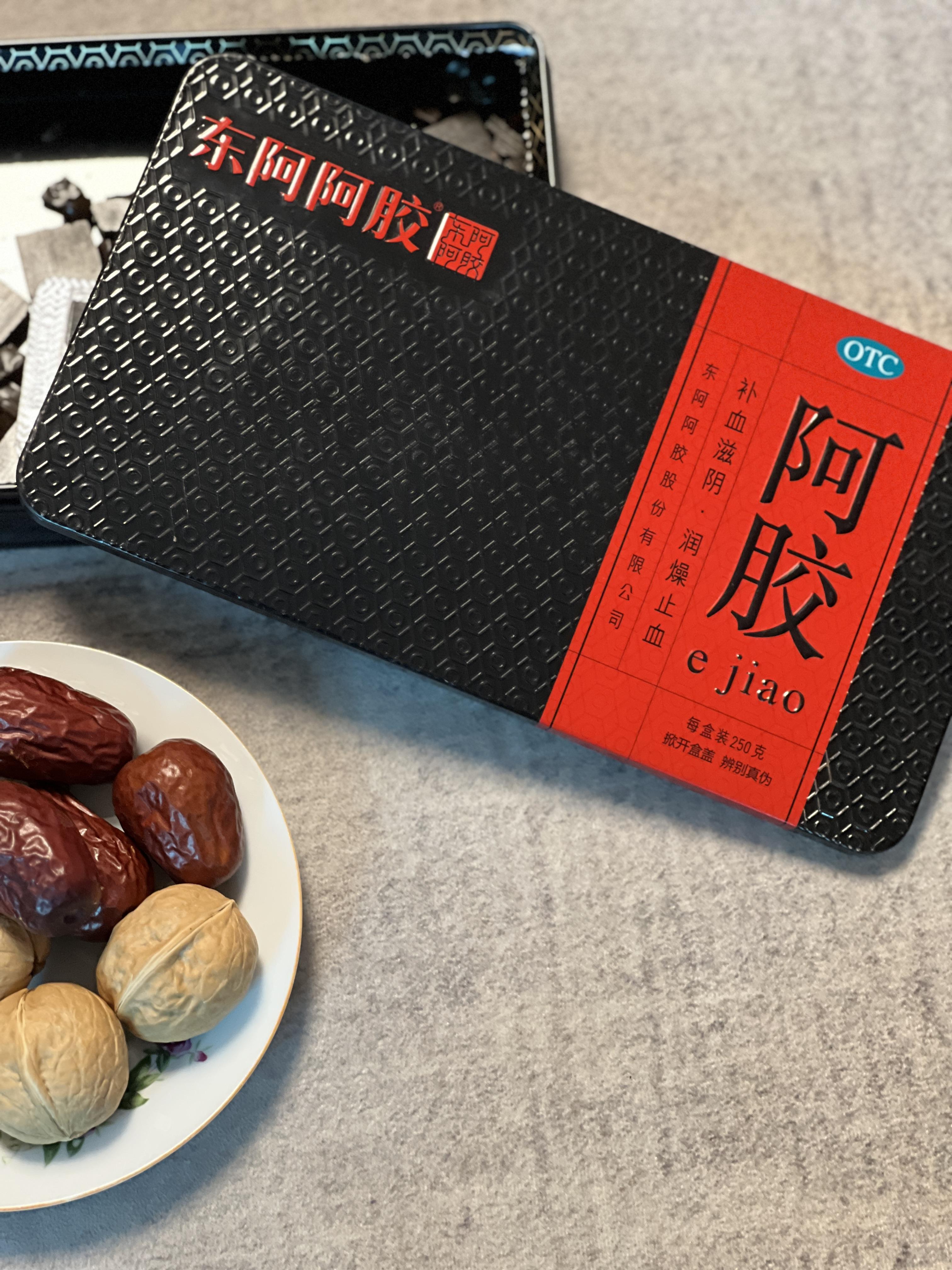 东阿阿胶的作用