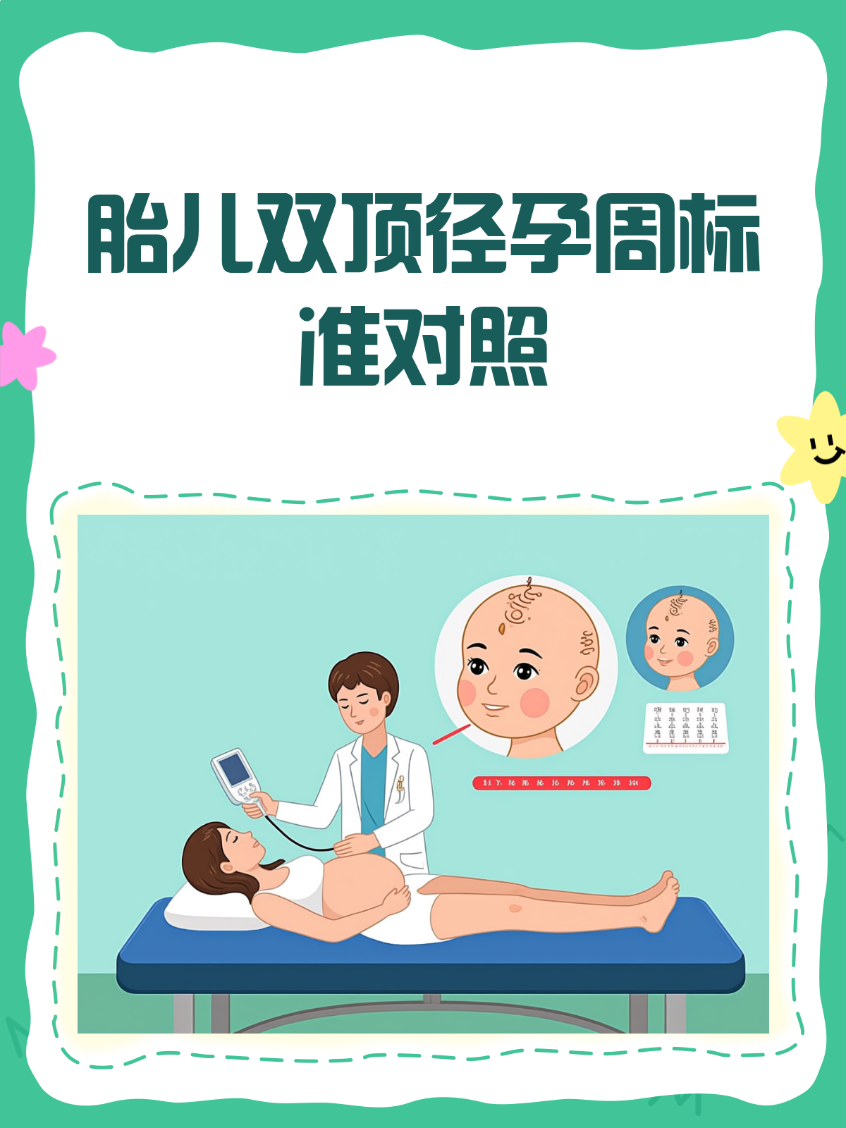 胎儿双顶径是什么意思