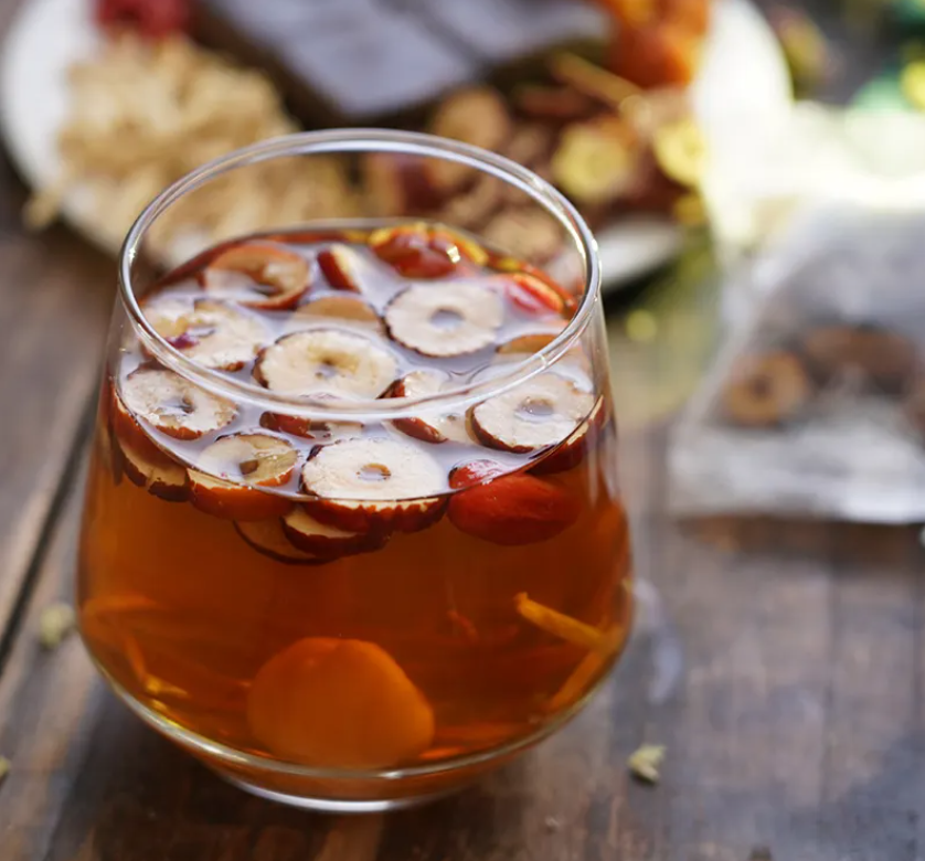 脾胃虚寒喝什么茶好