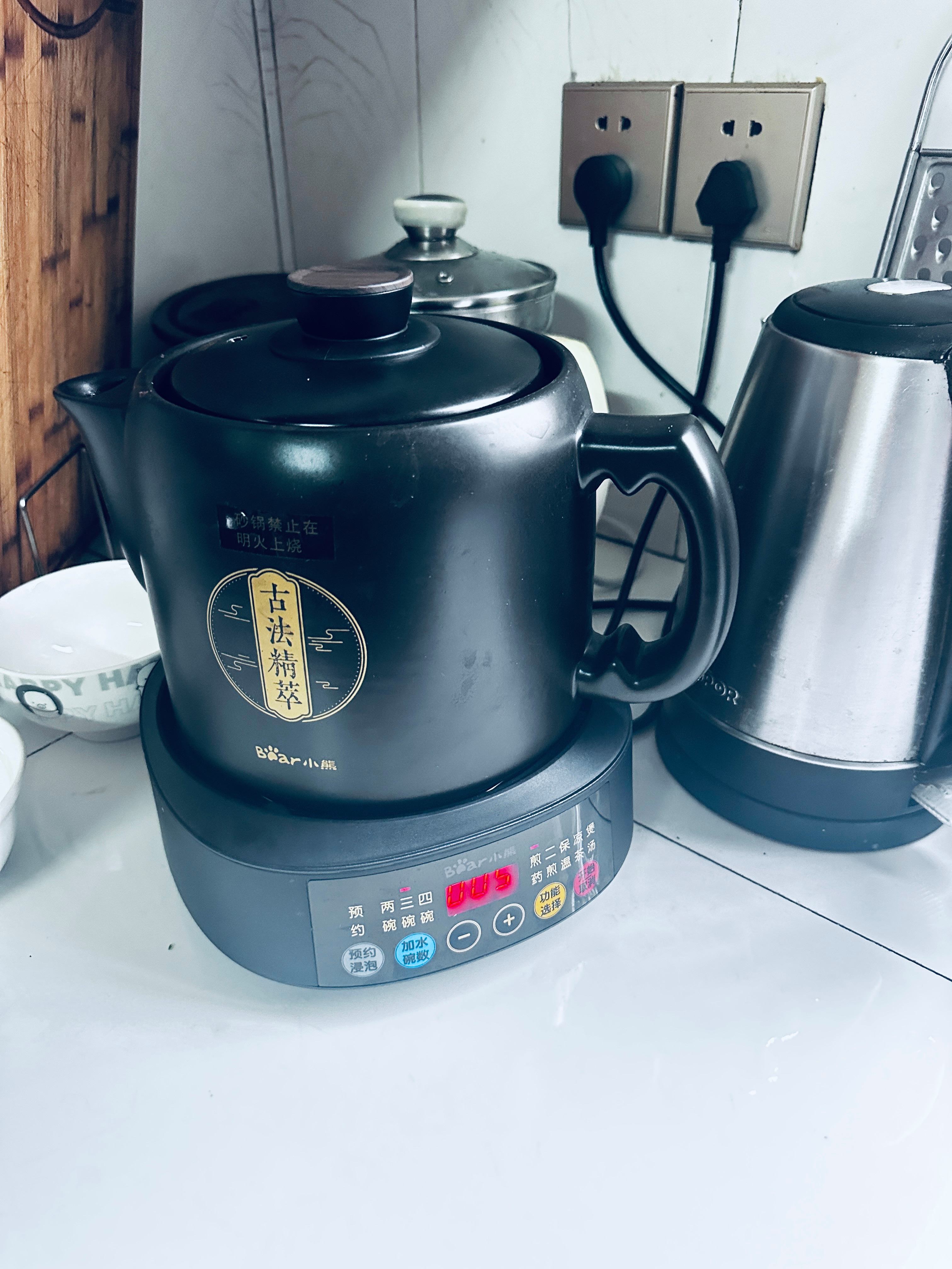 熬中药用电饭锅可以吗