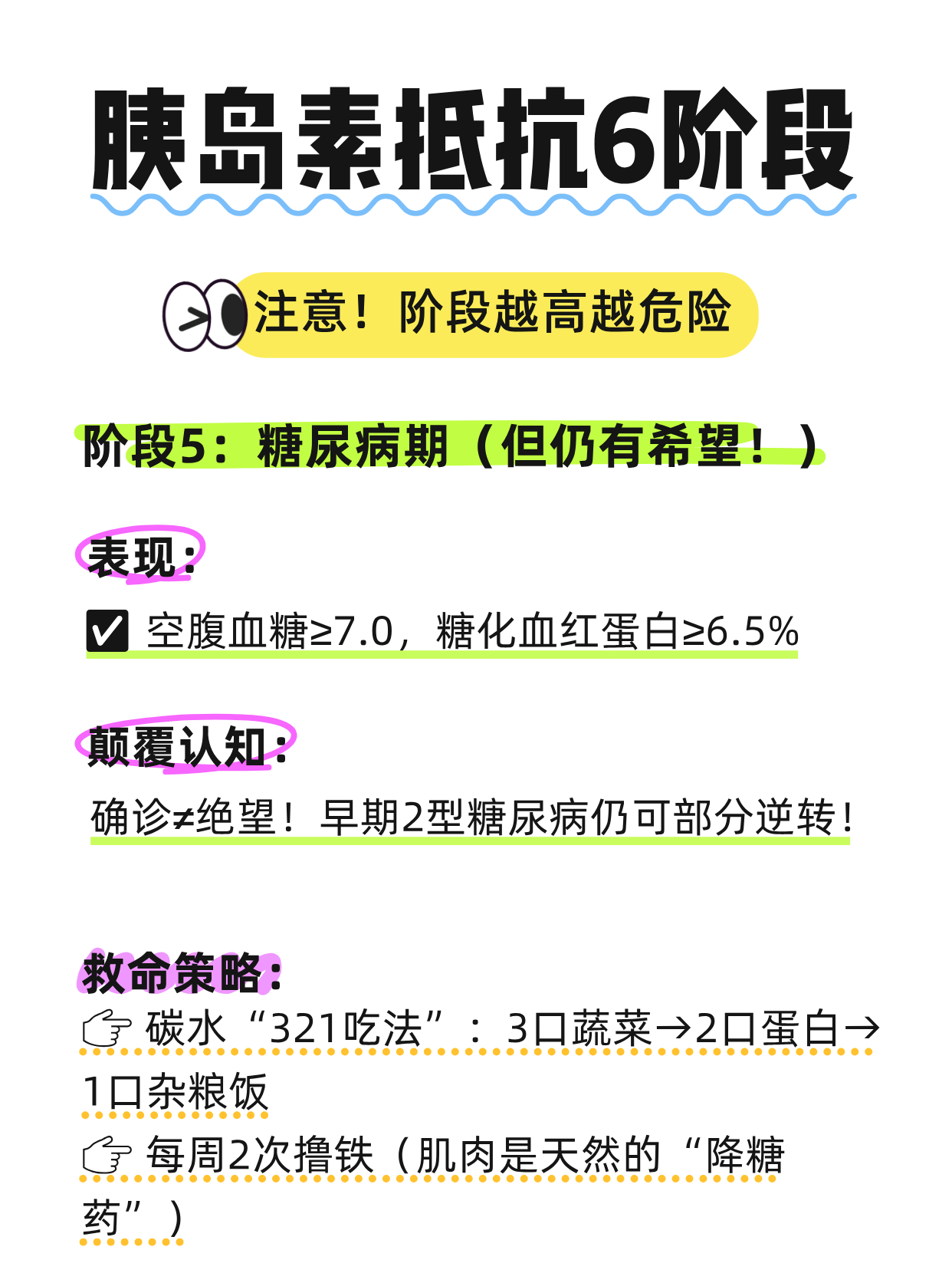 糖尿病打胰岛素的危害