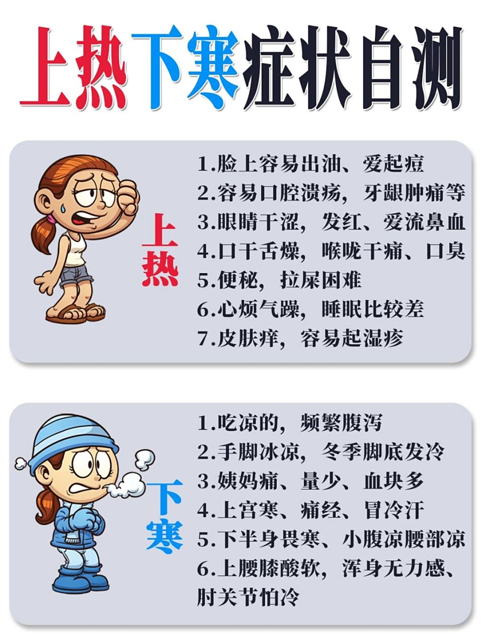 身体热是怎么回事