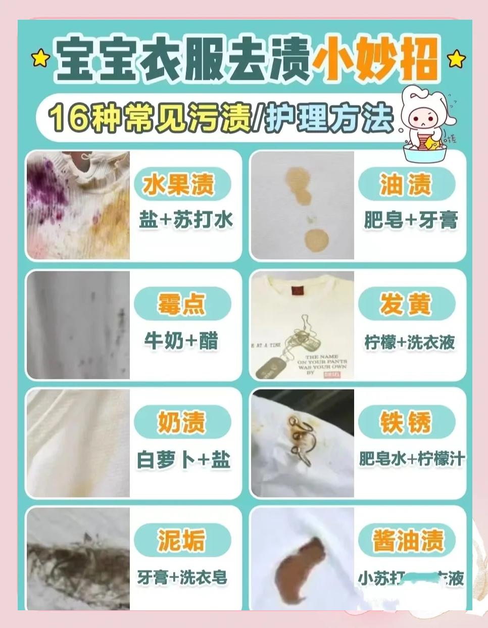 月经弄到衣服上洗不去怎么办?