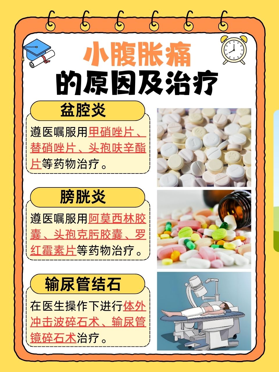 小腹坠胀是什么原因?