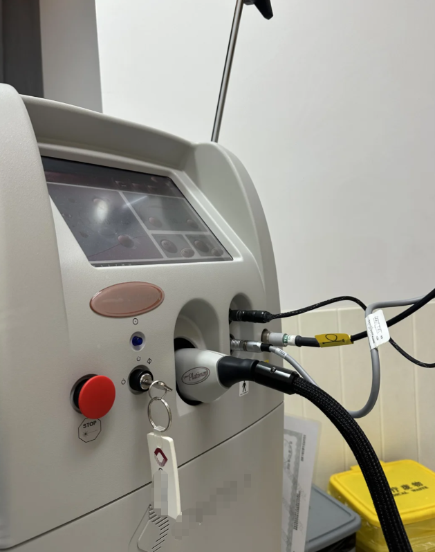 天基权slt半导体激光治疗仪对身体真得很