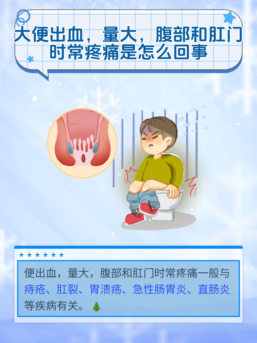 上厕所出血是怎么回事?