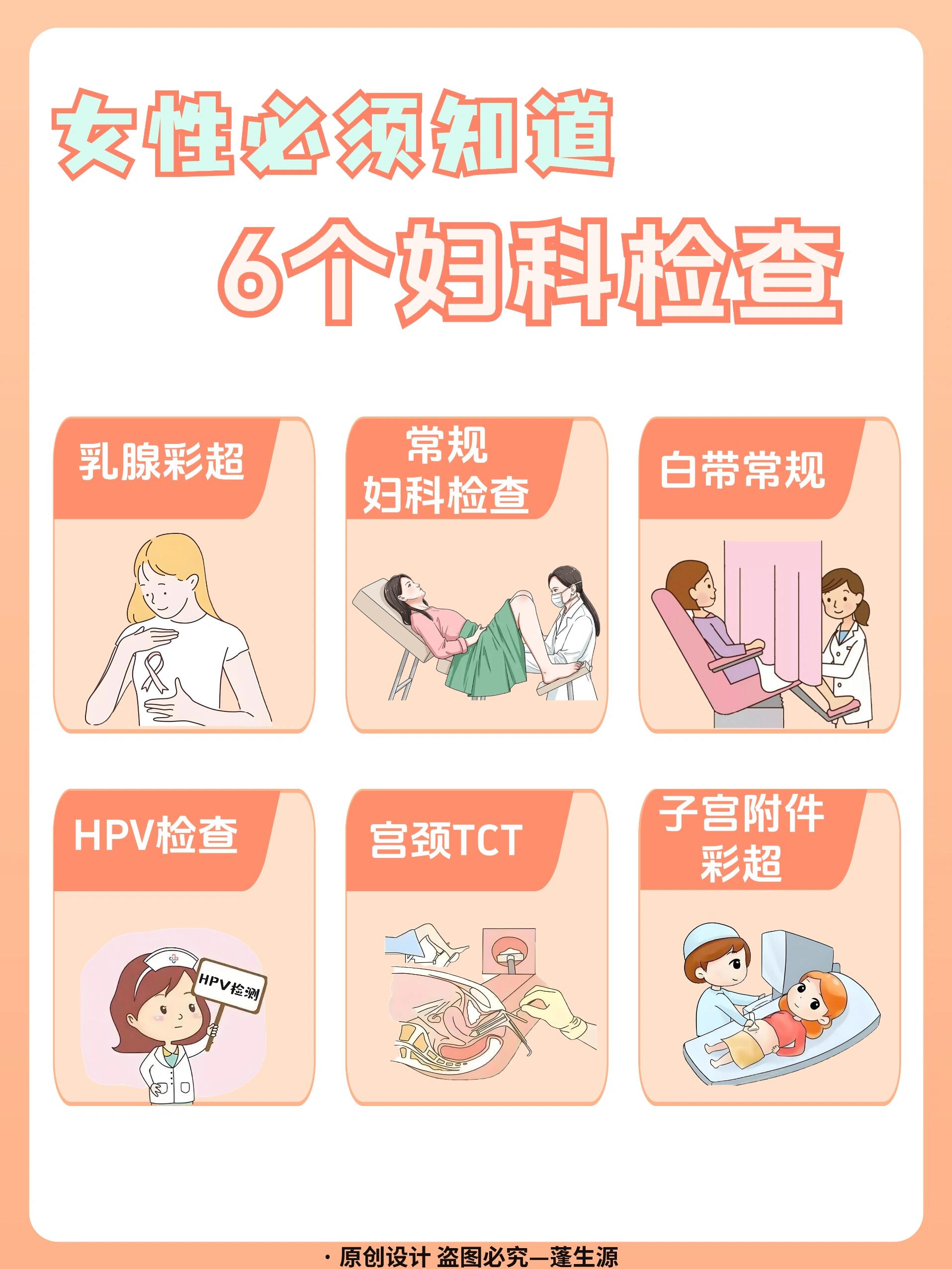 宫颈涂片检查什么?