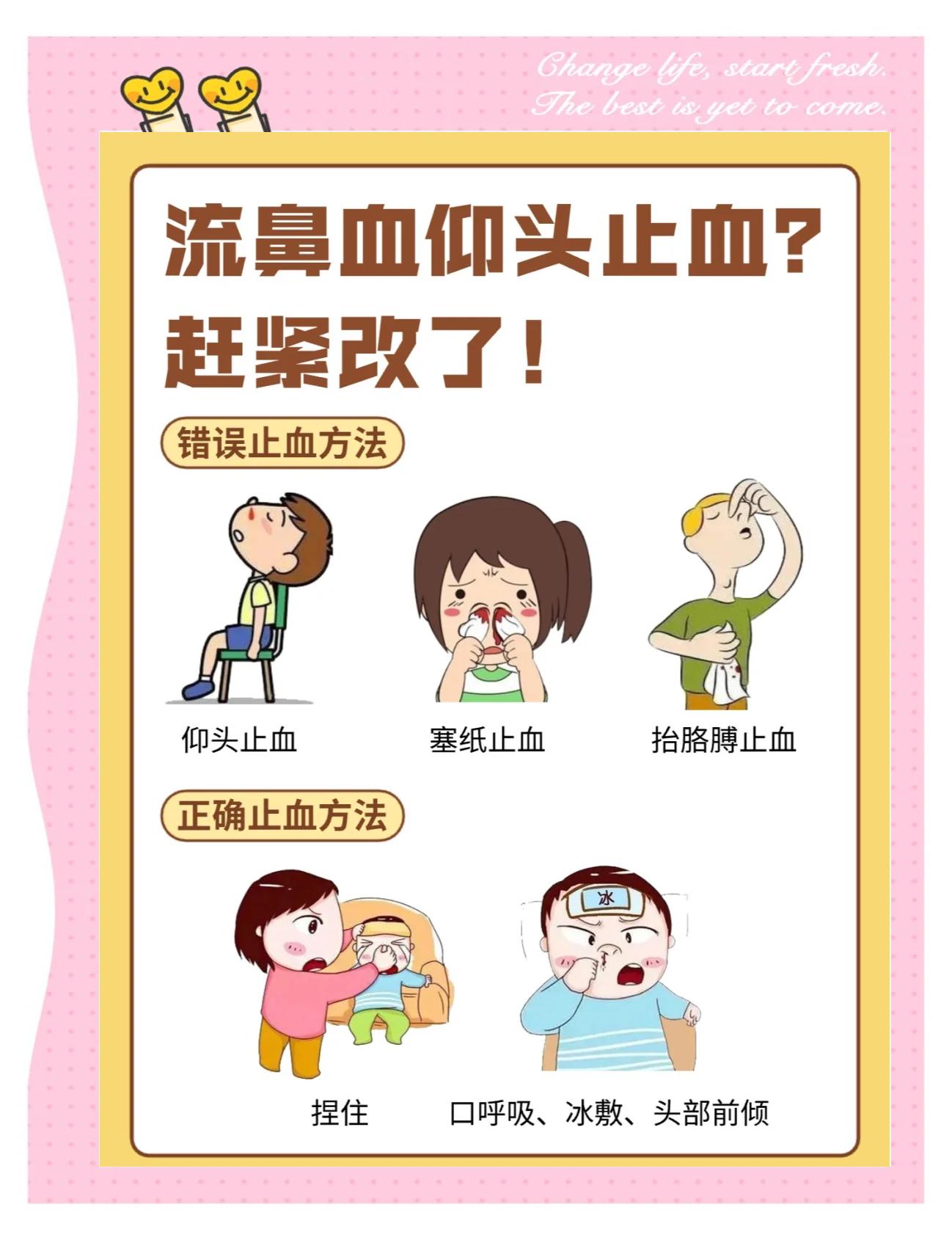 每天流鼻血是怎么回事