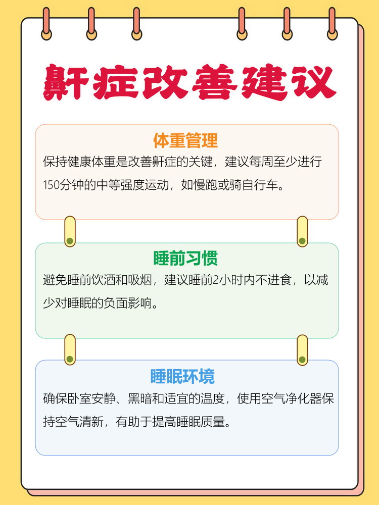 鼾症是什么