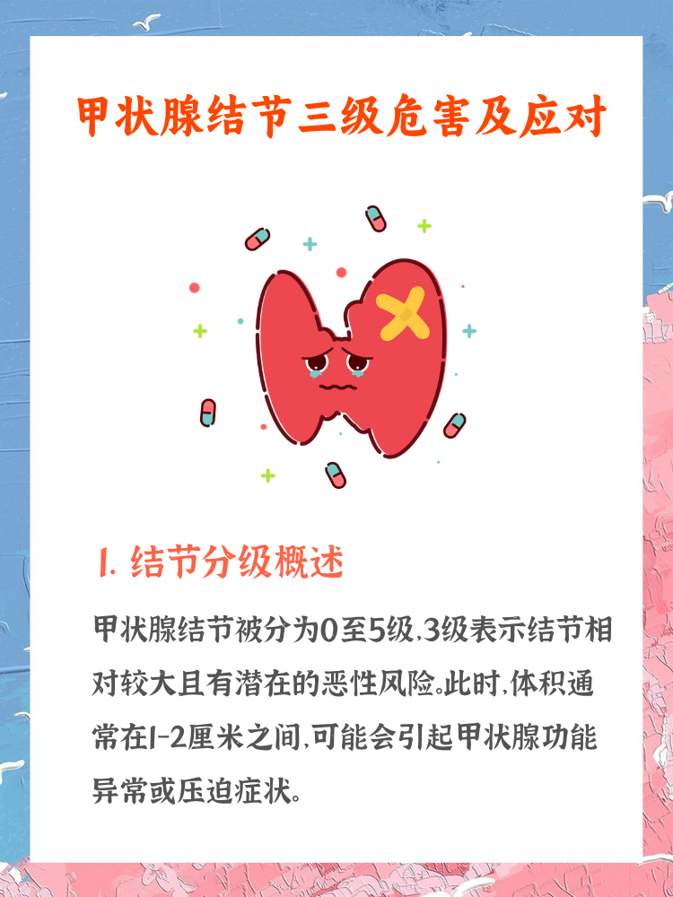 甲状腺结节可以治好吗