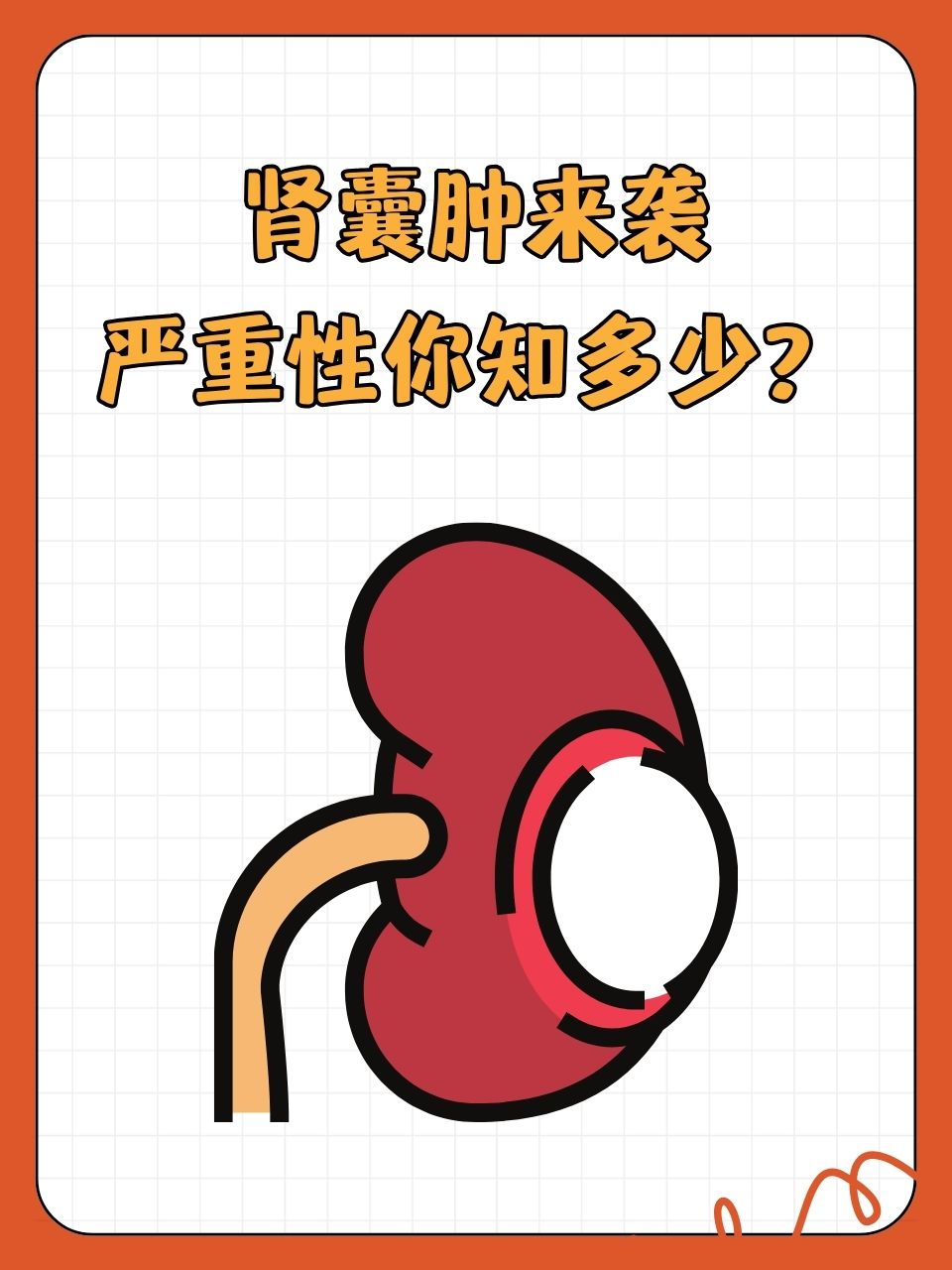 肾囊肿是咋回事