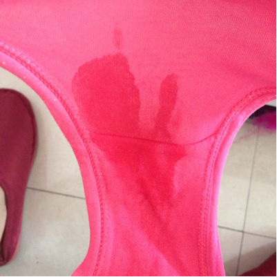 neishe后但是流出来了,想知道自己怀