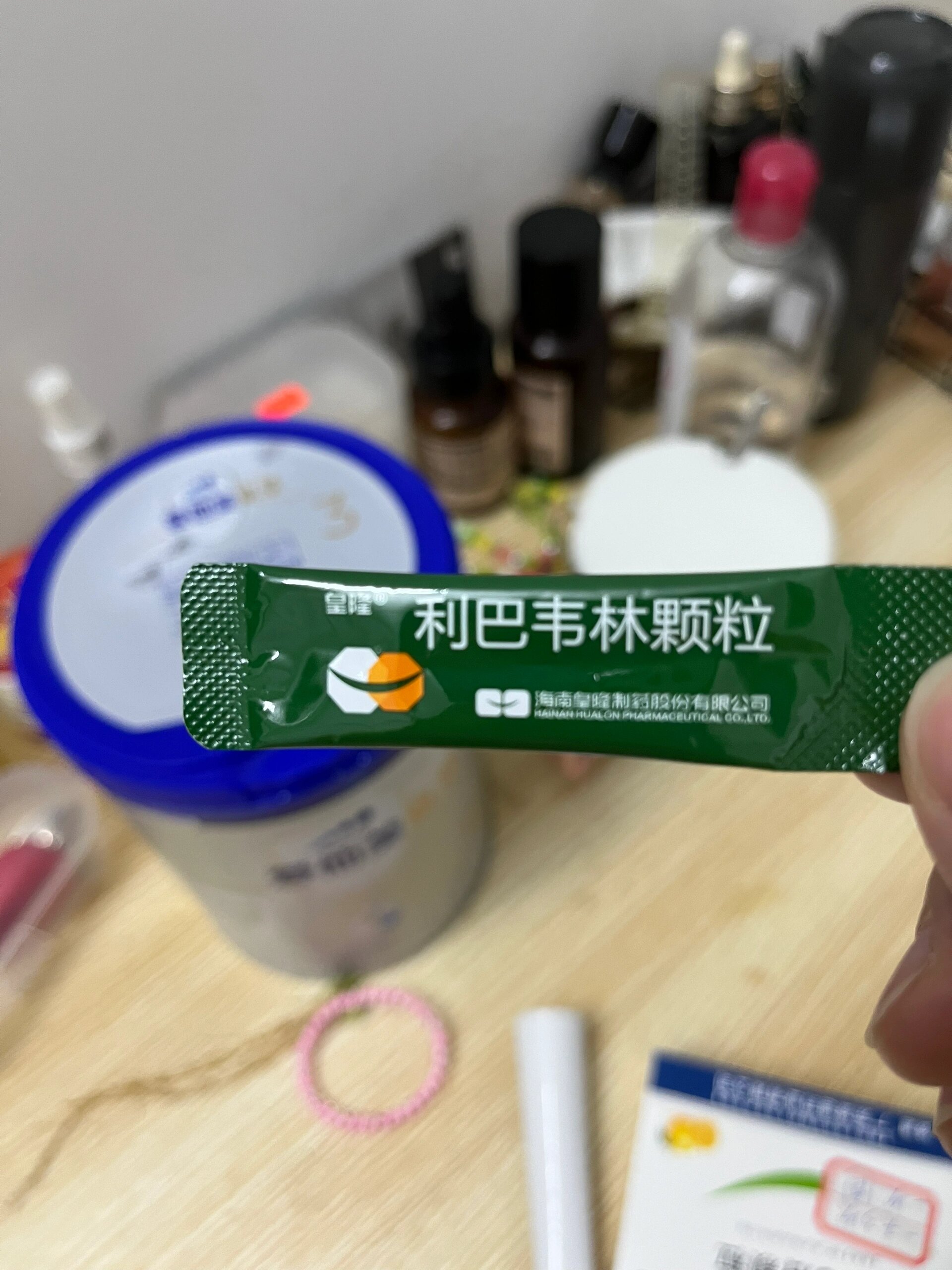 利巴韦林片说明书