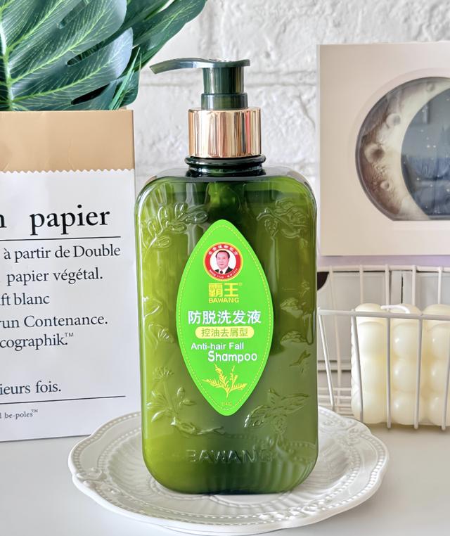 什么洗发水治疗脱发