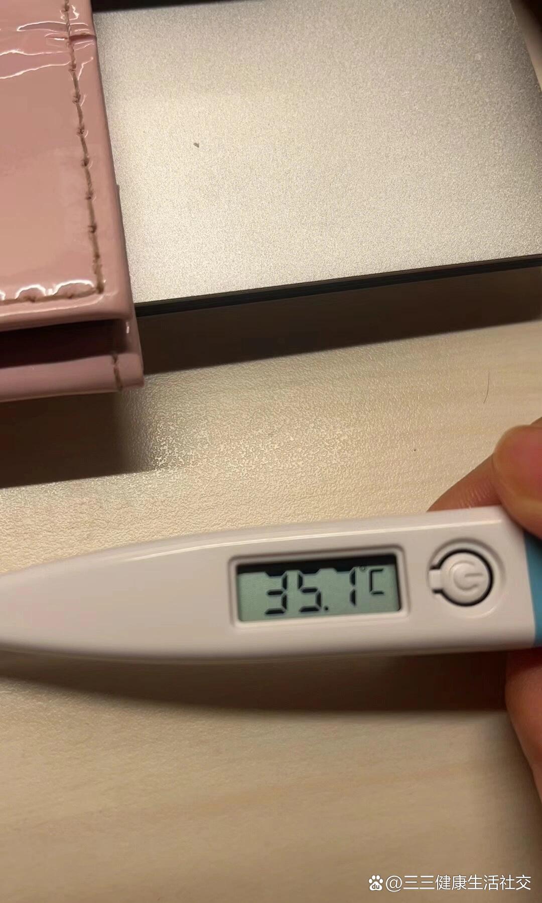 体温35度正常吗,