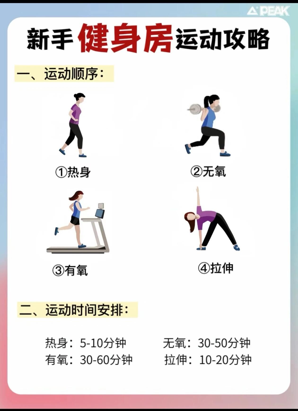 哪些锻炼可以提高性能力