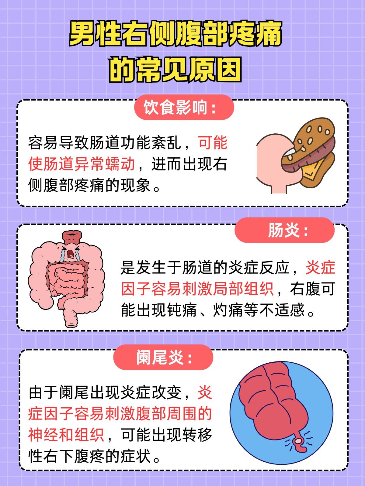 小腹坠胀疼痛是怎么回事