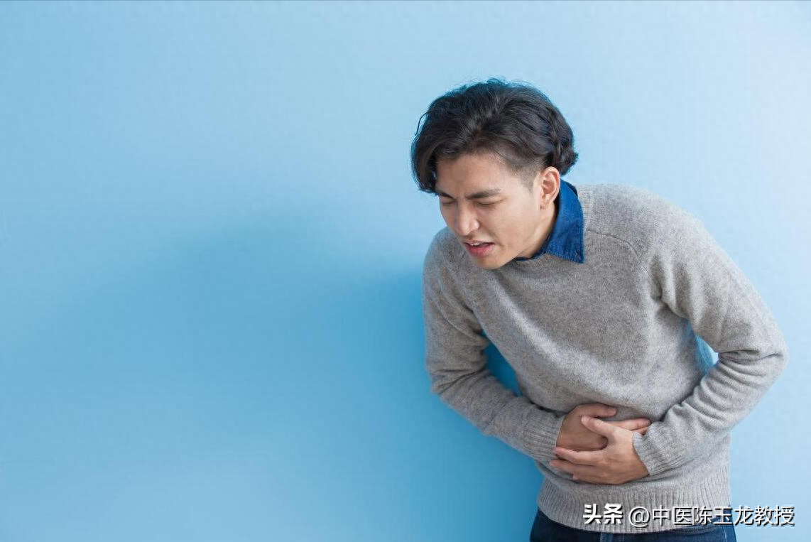 吃饭后胃疼