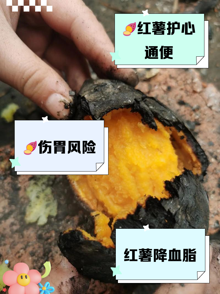 便秘吃红薯能通便吗