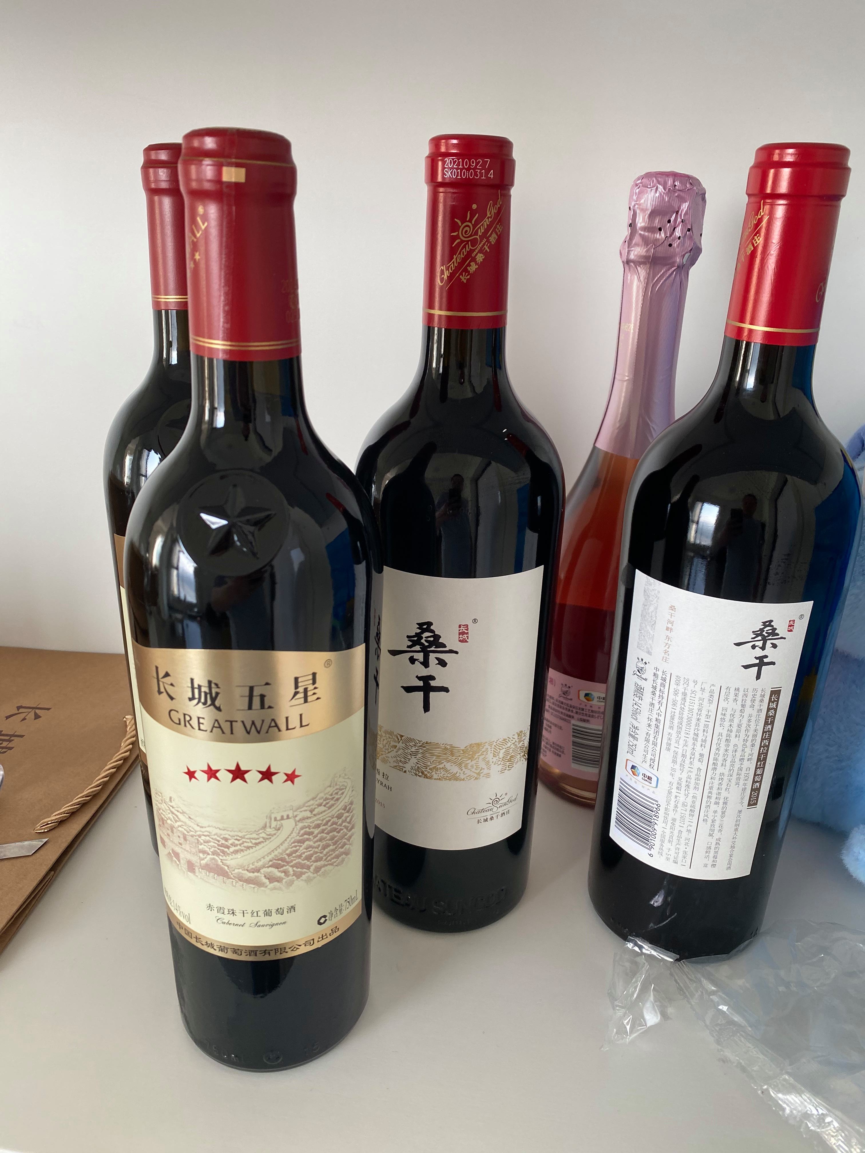 干红和甜的红葡萄酒哪种更好?