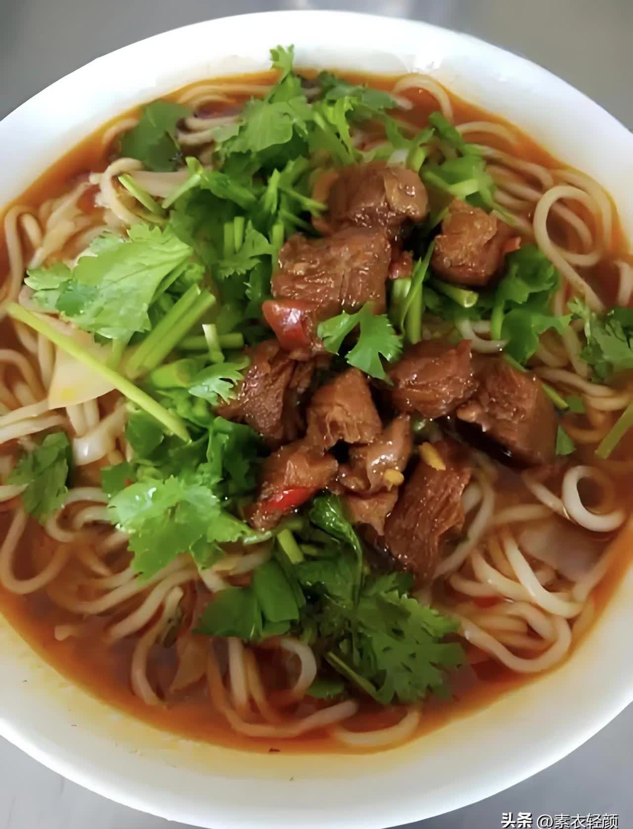 晚上吃面条会发胖吗?