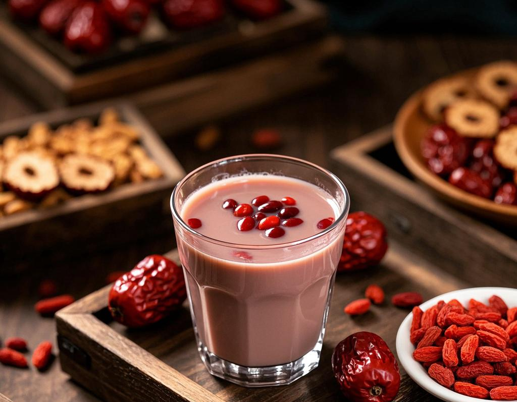 豆浆能放红糖吗,或者说放什么糖吃比较科学