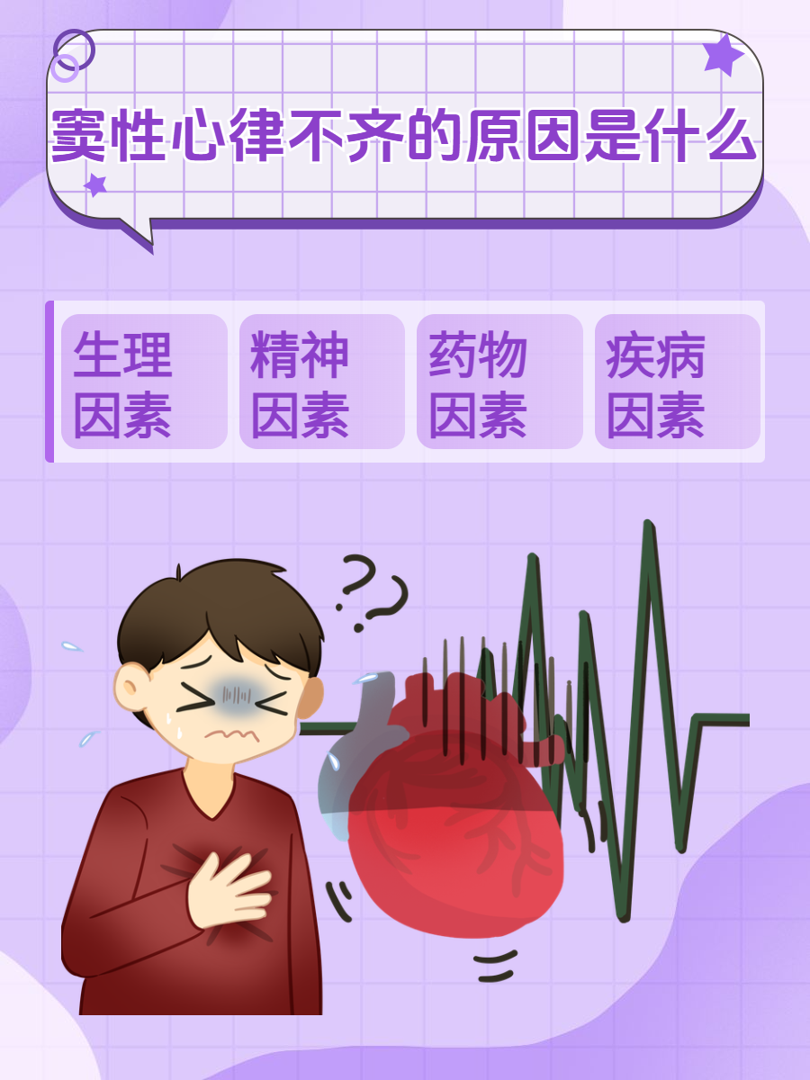 什么是心率不齐