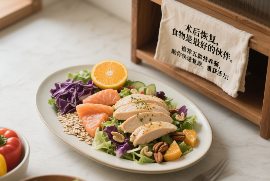 手术后吃什么伤口愈合快